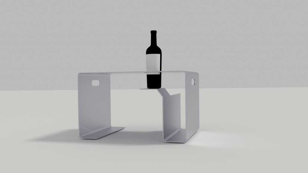 Seducer Trolley / table preview image 2